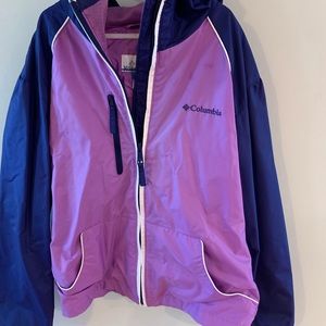 Columbia girls jacket
